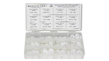 PTFE Stem Washer Kit