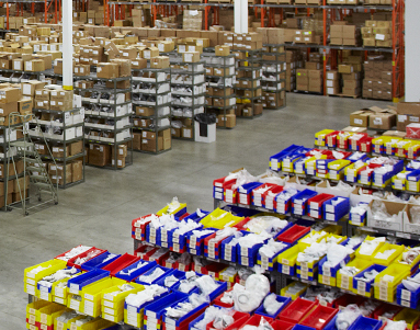 Vendor Managed Inventory (VMI)